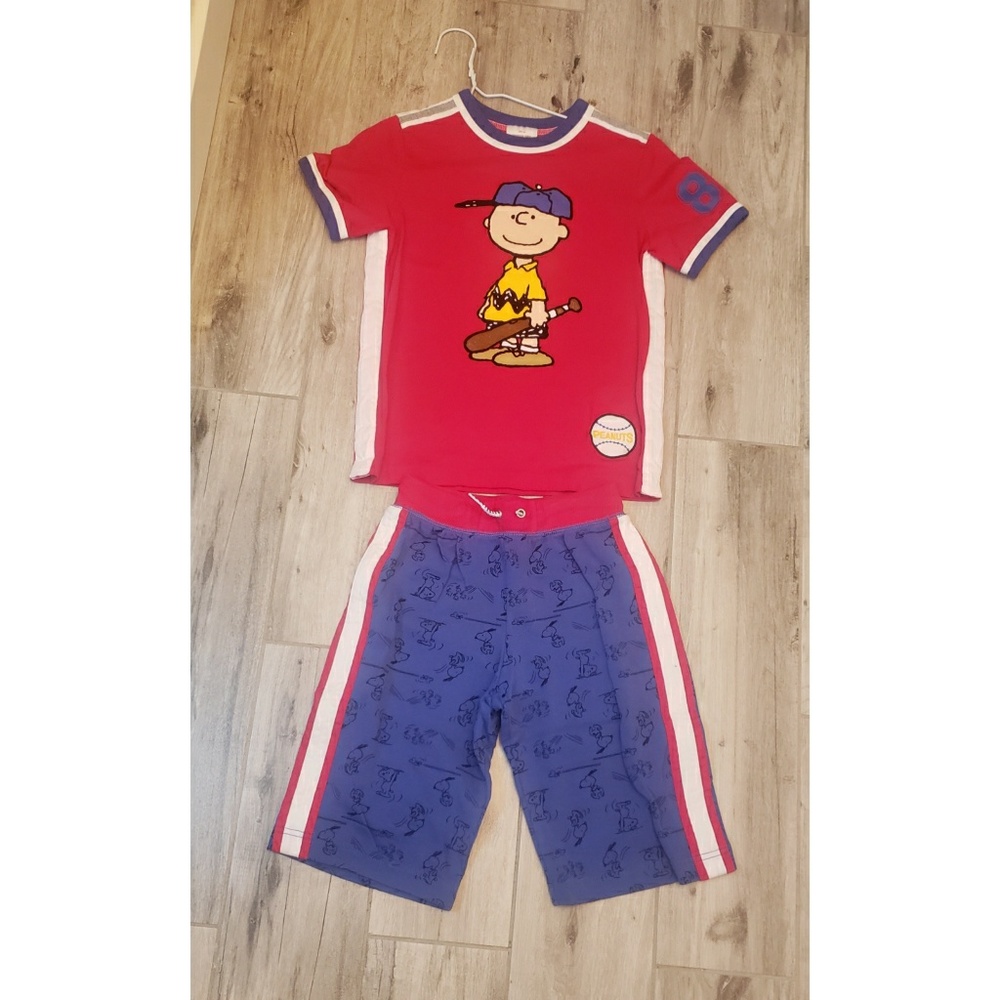 Peanut matching set